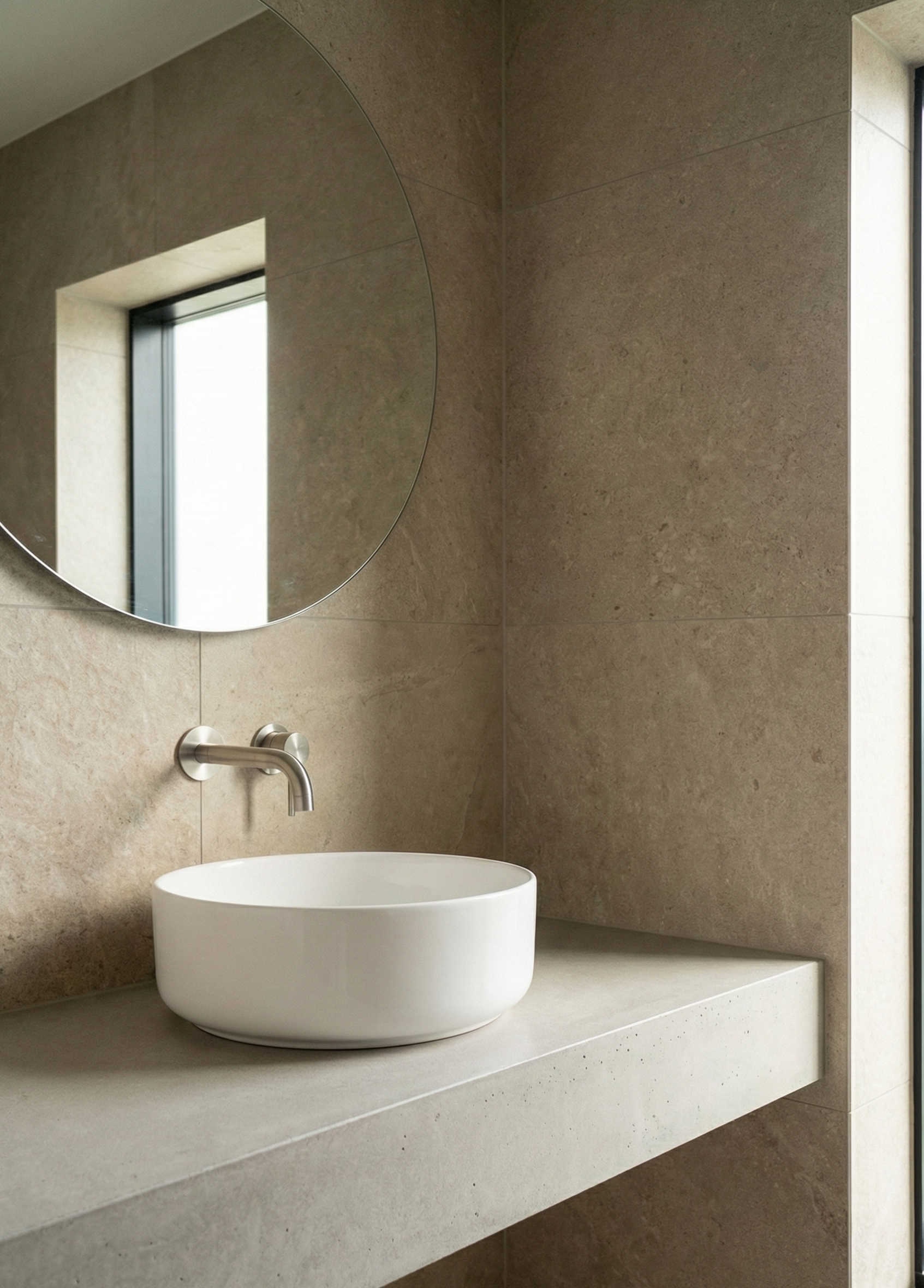 Salle de bain et WC