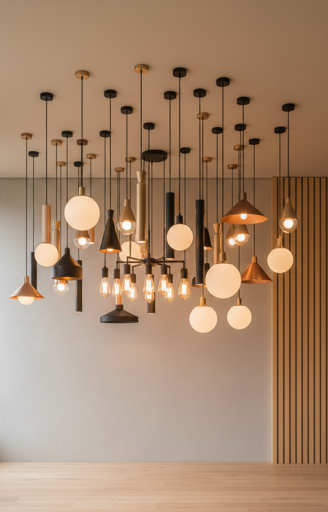 Luminaires et électricité