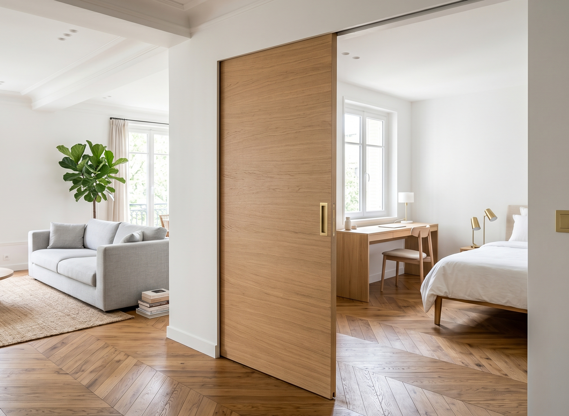 Portes intérieures
