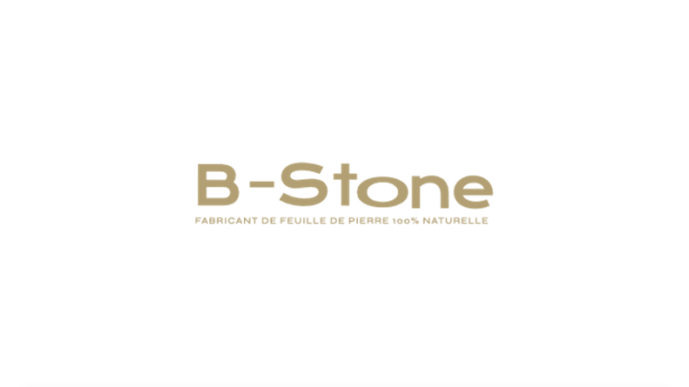 B-stone logo
