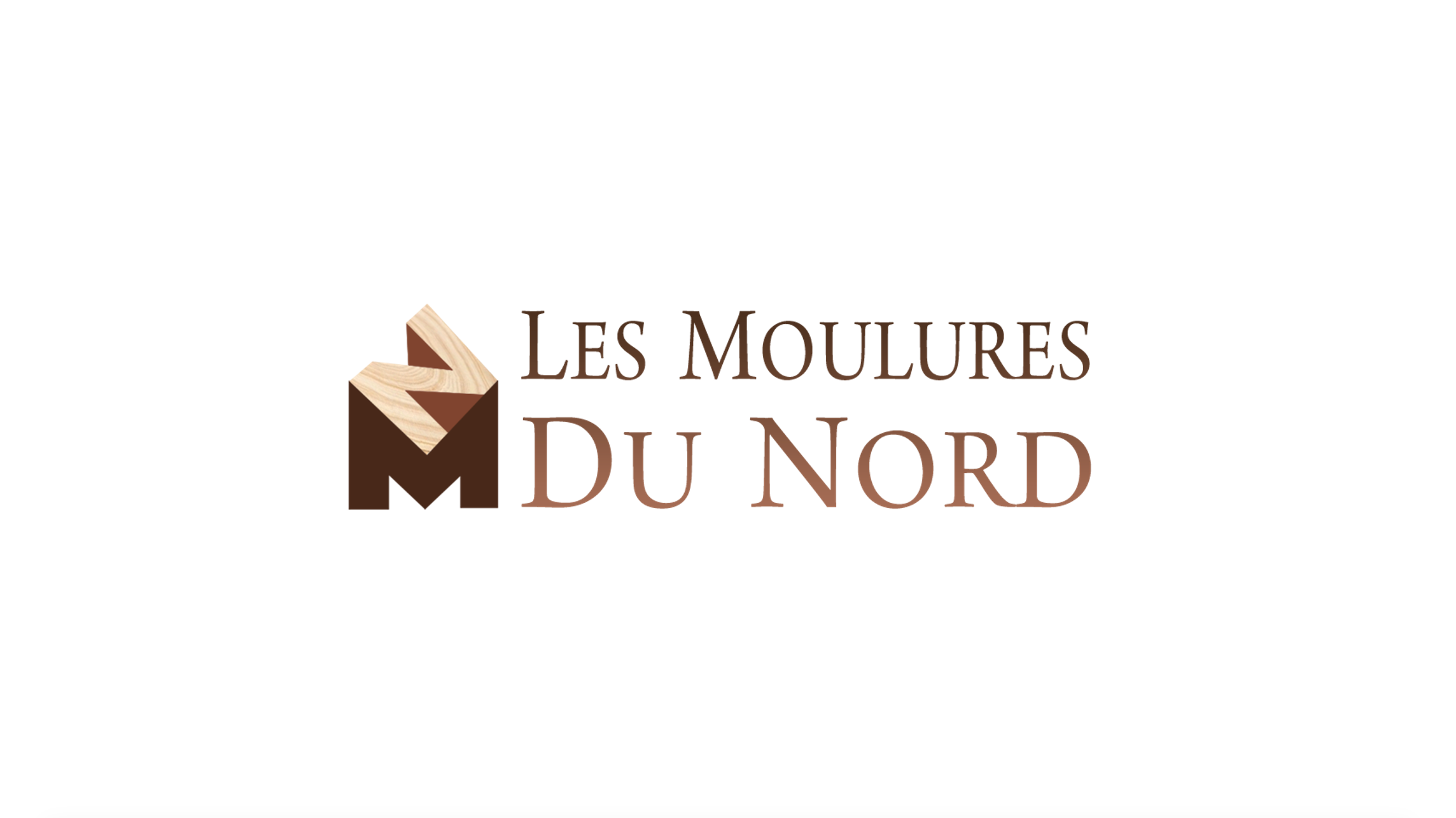 Logo - Les moulures du nord