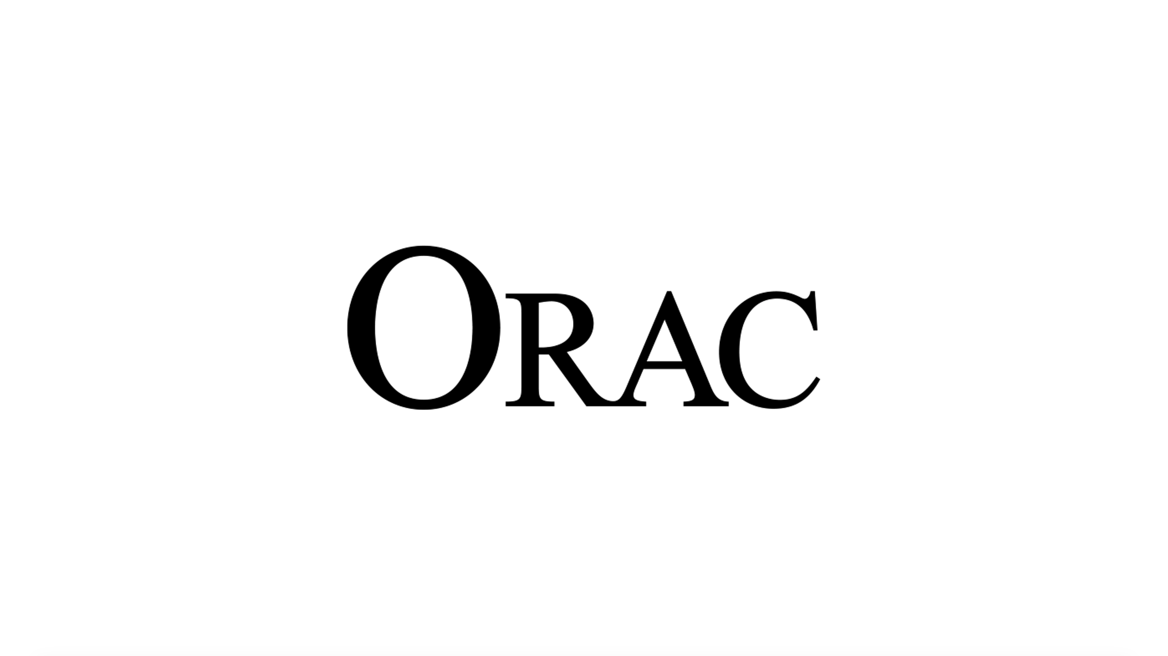 Orac logo