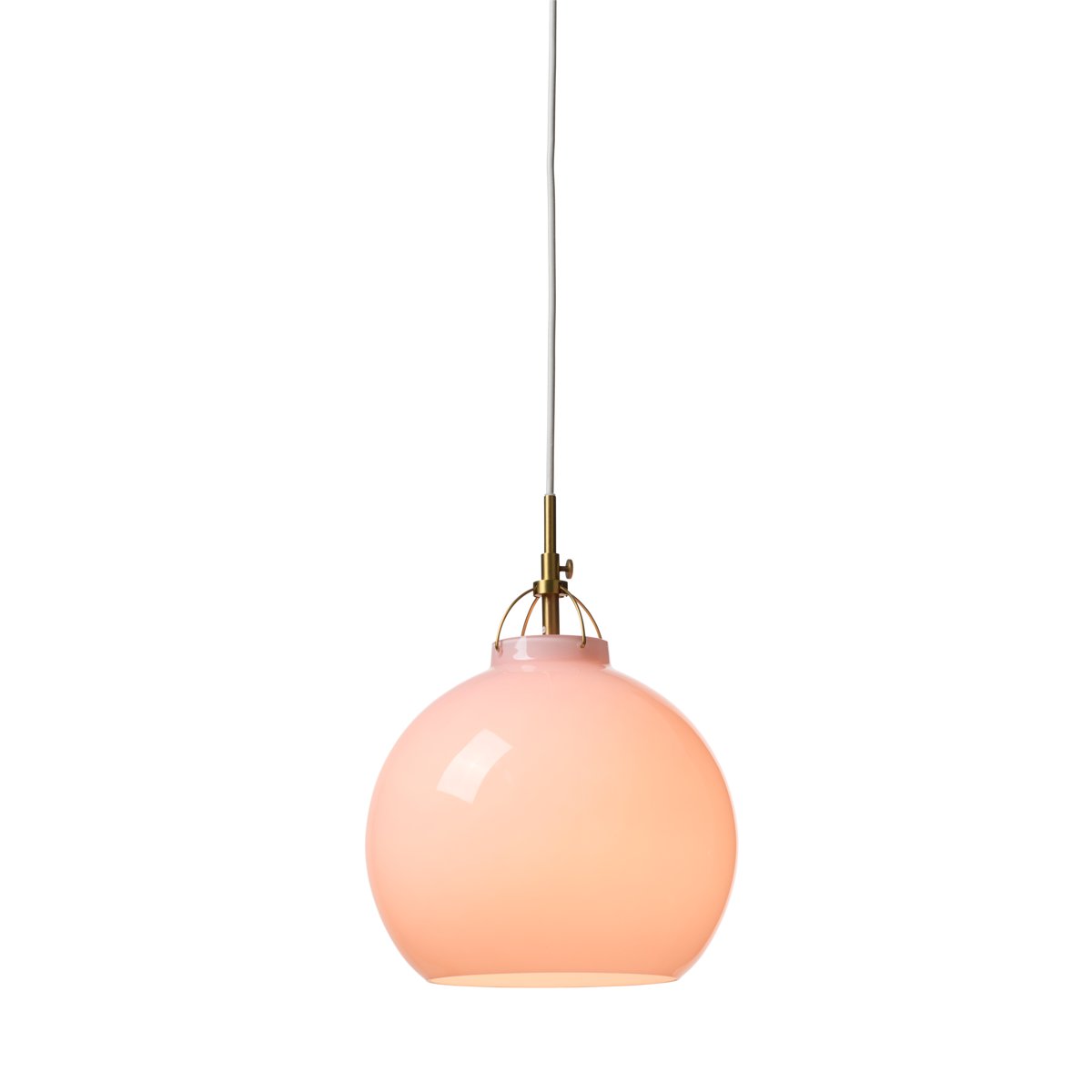 Suspension Toscana Ø27 – Rose