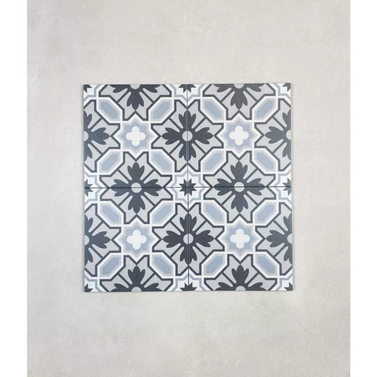 Carrelage Carreaux de Ciment LA MADELEINE 20x20 Emile