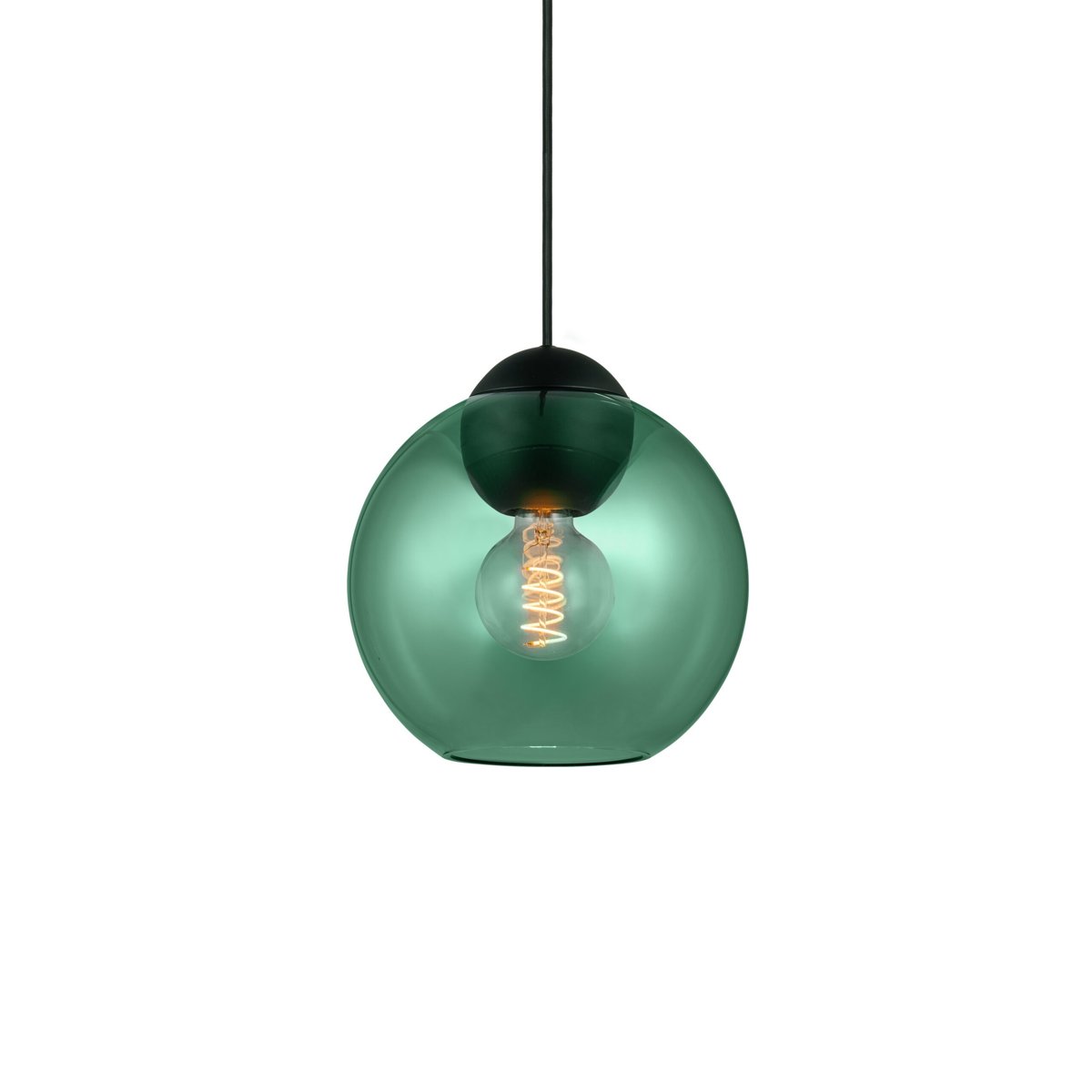 Suspension Bubbles Ø24 – Vert
