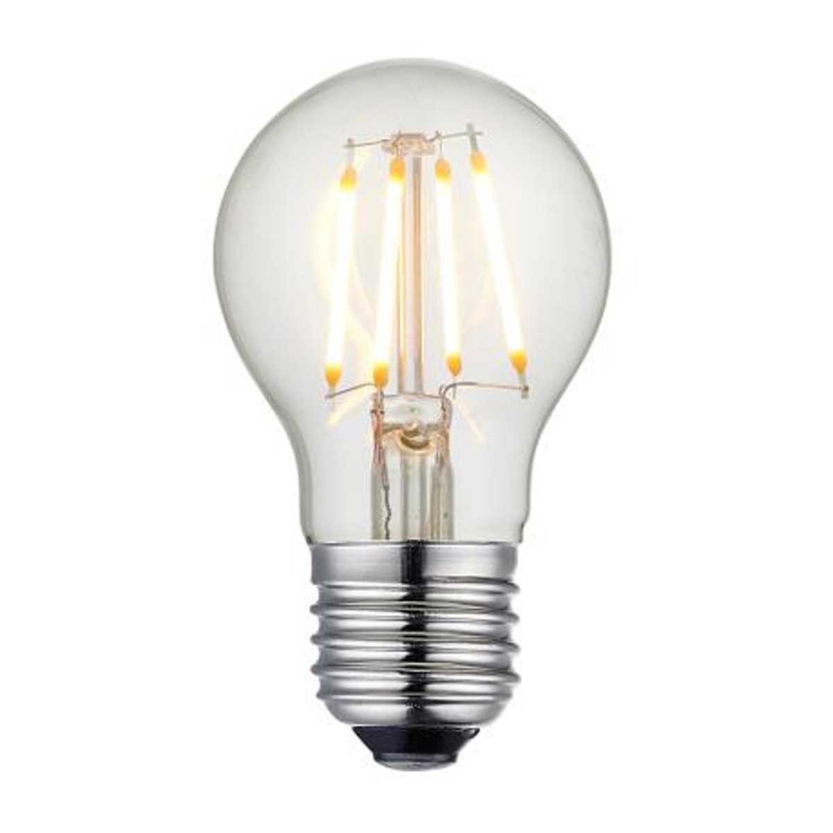 Ampoule LED Colors Mini Classic De Luxe E27 2 W