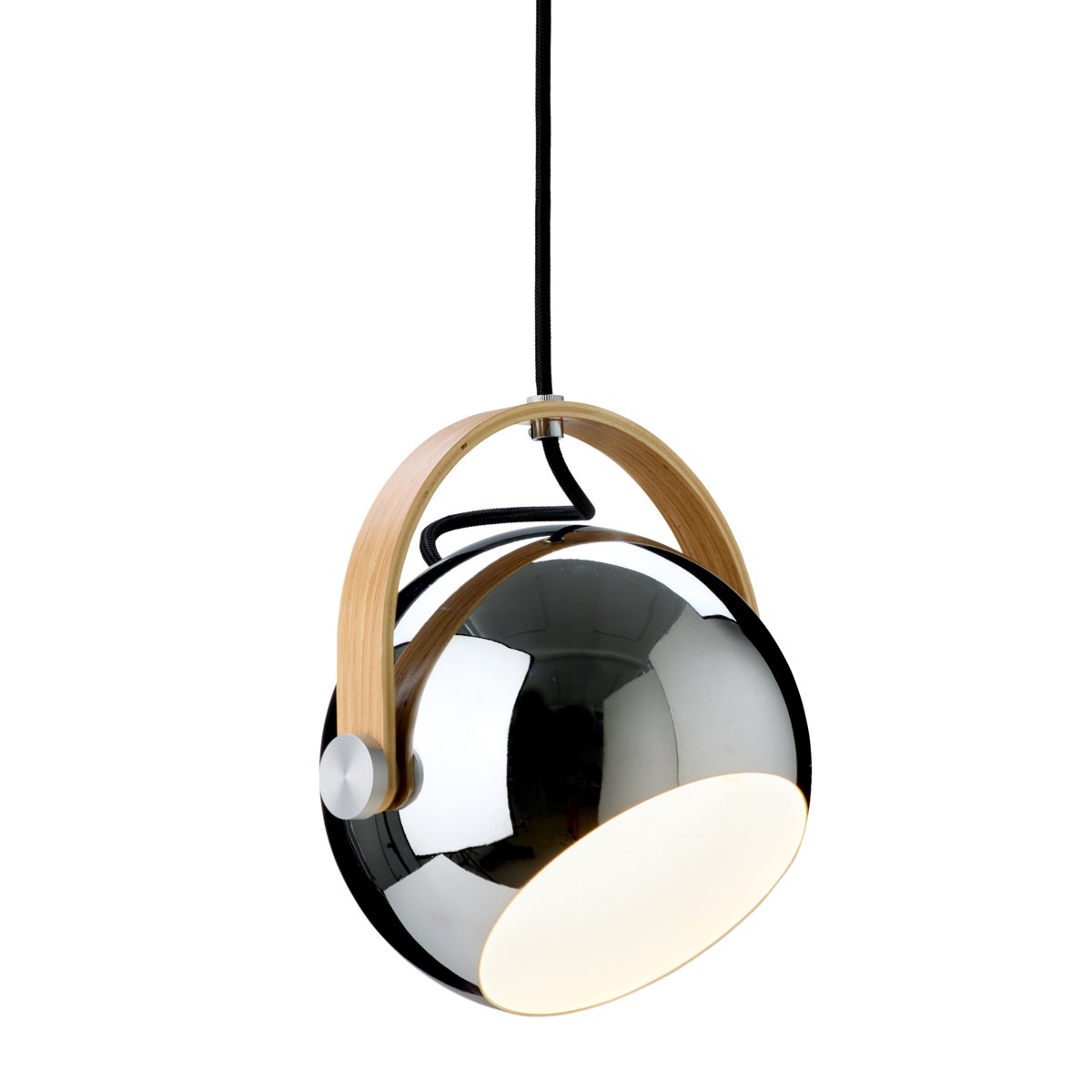 Suspension DC Ball Ø18 – Chrome