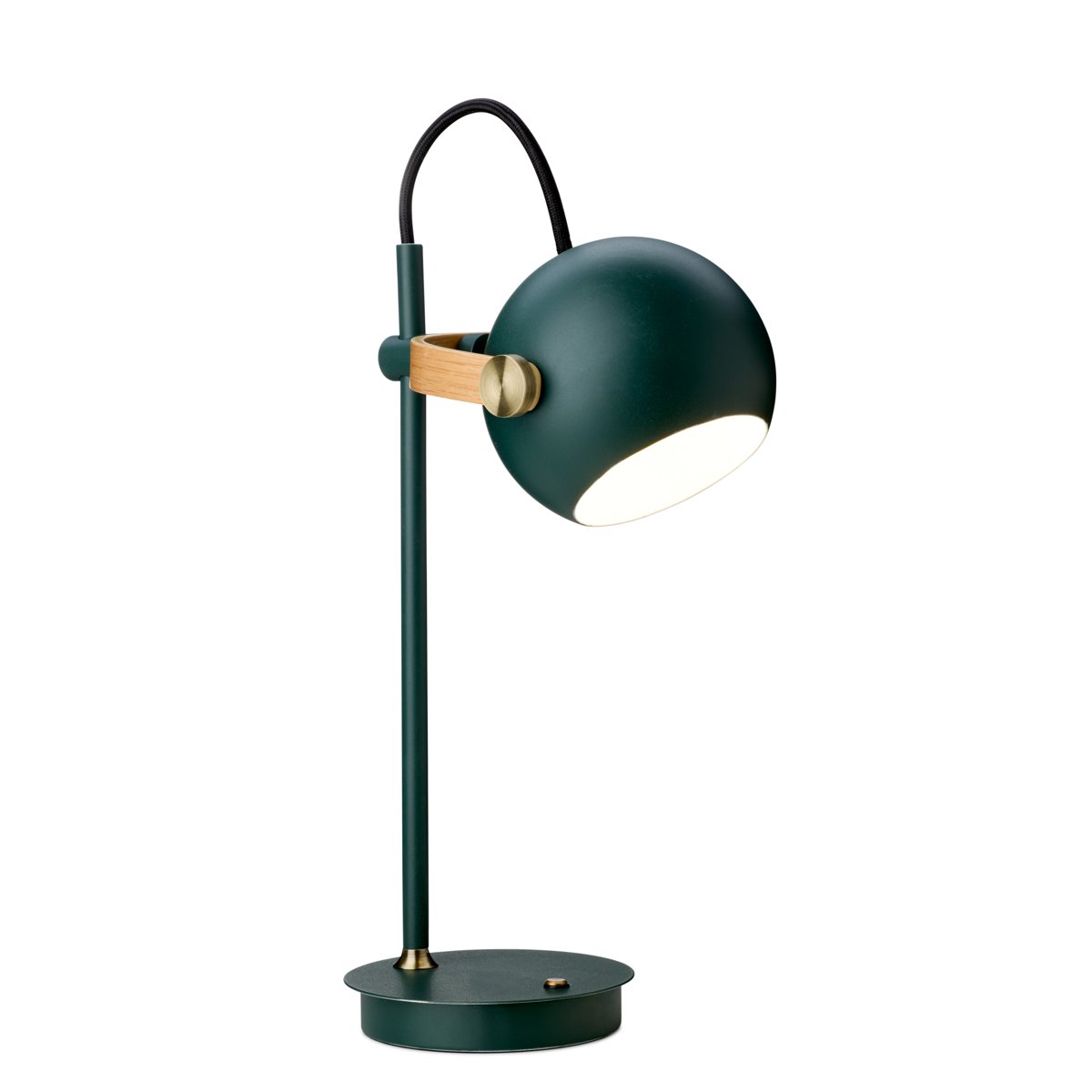 Lampe nomade DC – Vert foncé