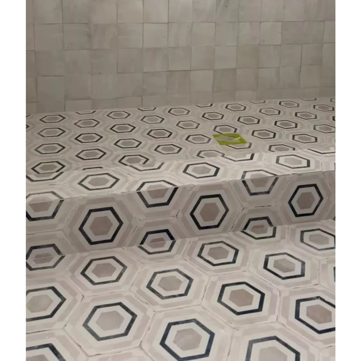 Carrelage Imitation Carreaux de ciment CAPRI 14x16 Tharros