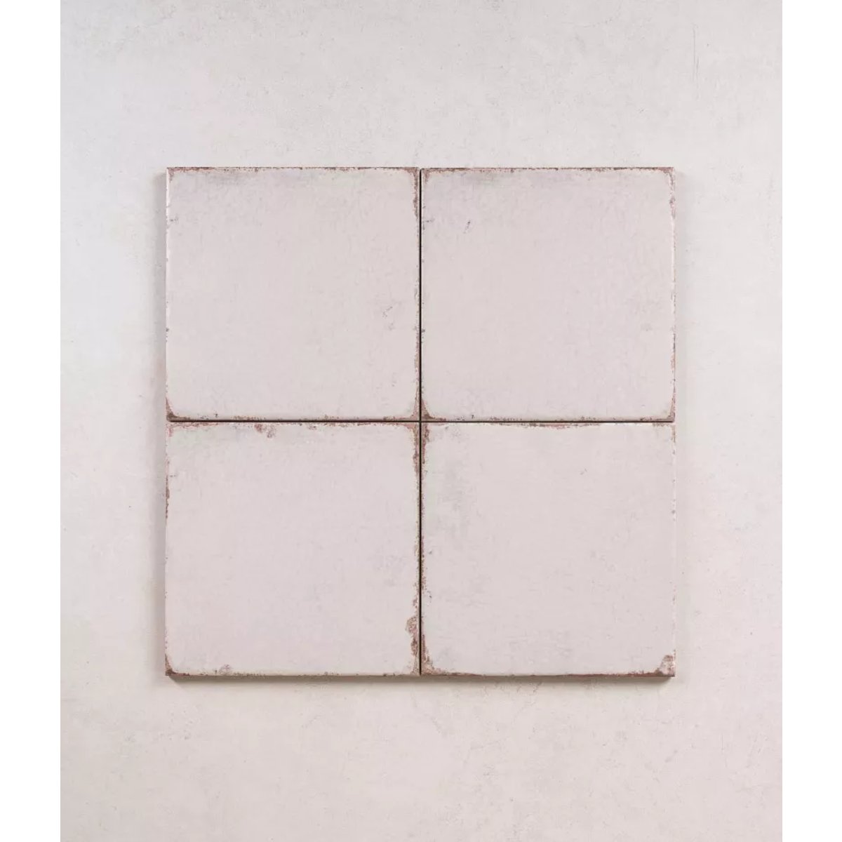 Carrelage Carreaux de Ciment GRAFTON 20x20 Pearl White