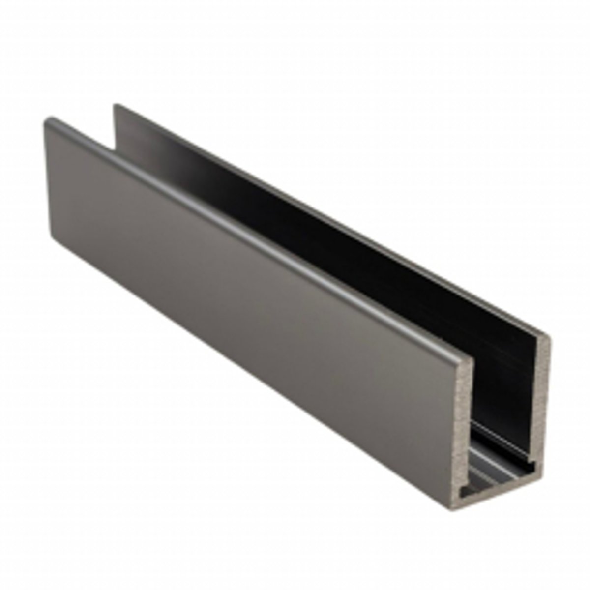 Paroi de douche fixe sur mesure IGLOU - Alu Mat