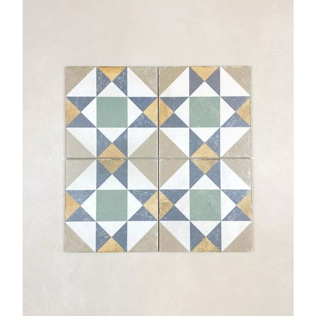 Carrelage Carreaux de Ciment GABANA 20x20 Kenitra
