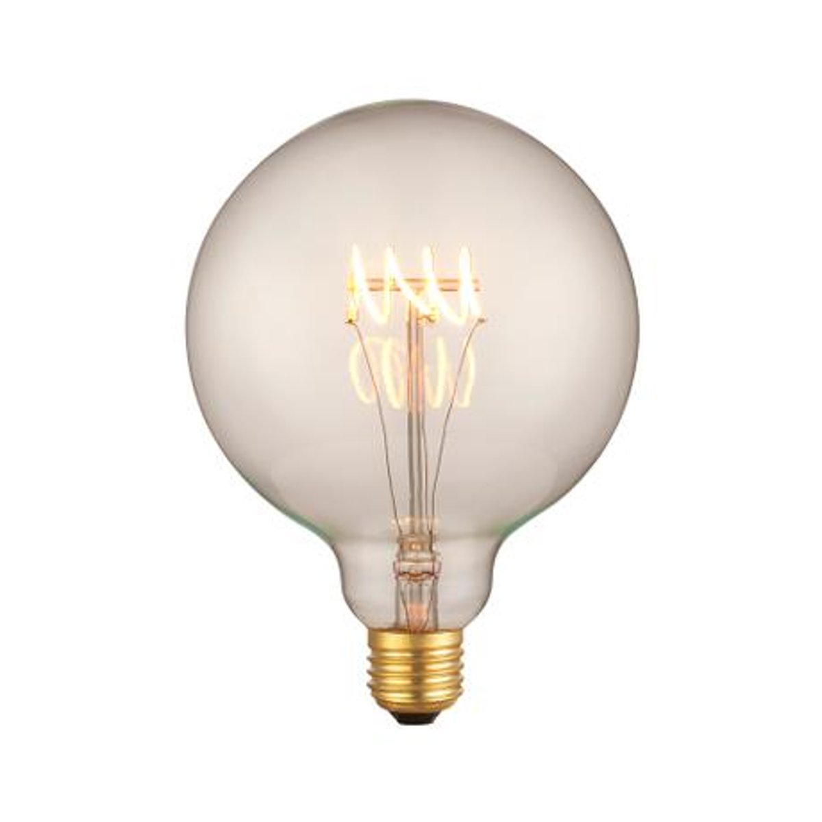 Ampoule LED Colors Original Globe E27 2 W