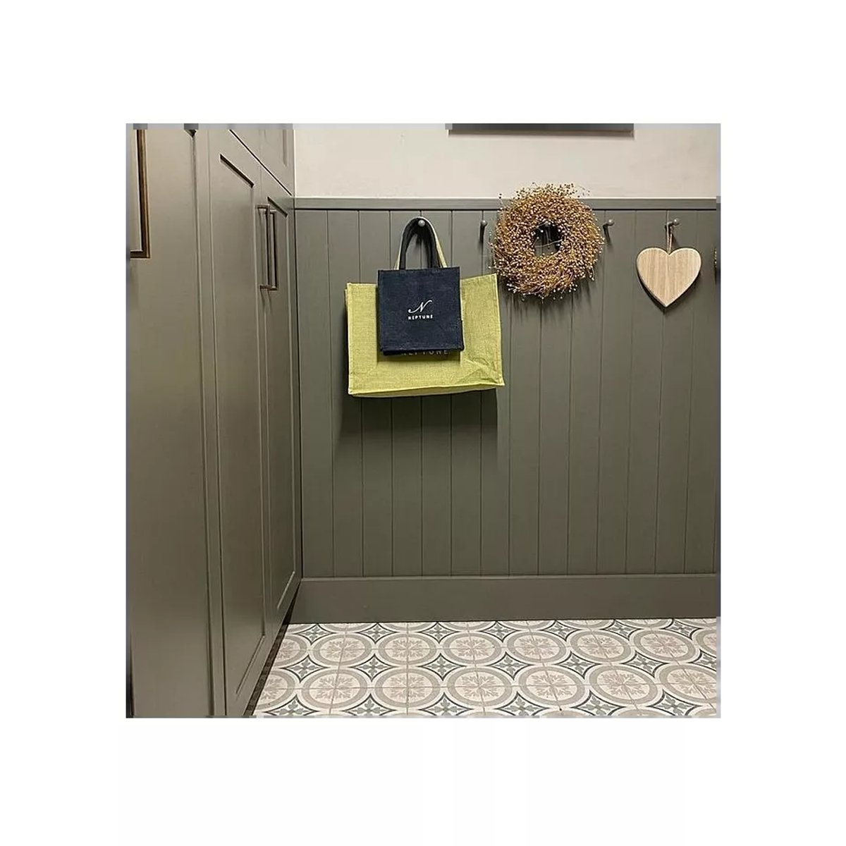 Carrelage Carreaux de Ciment GABANA 20x20 Rubeli