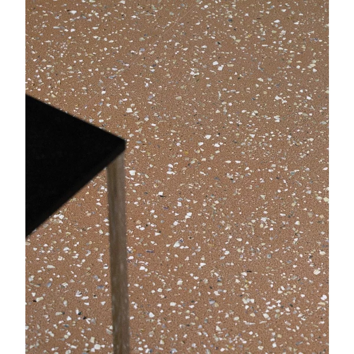 Carrelage Effet Terrazzo POLS 60x60 Copper