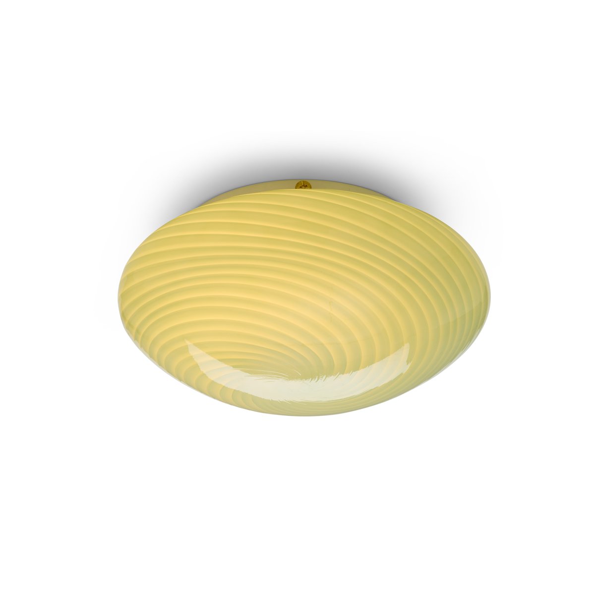 Plafonnier Candy Ø30 – Olive