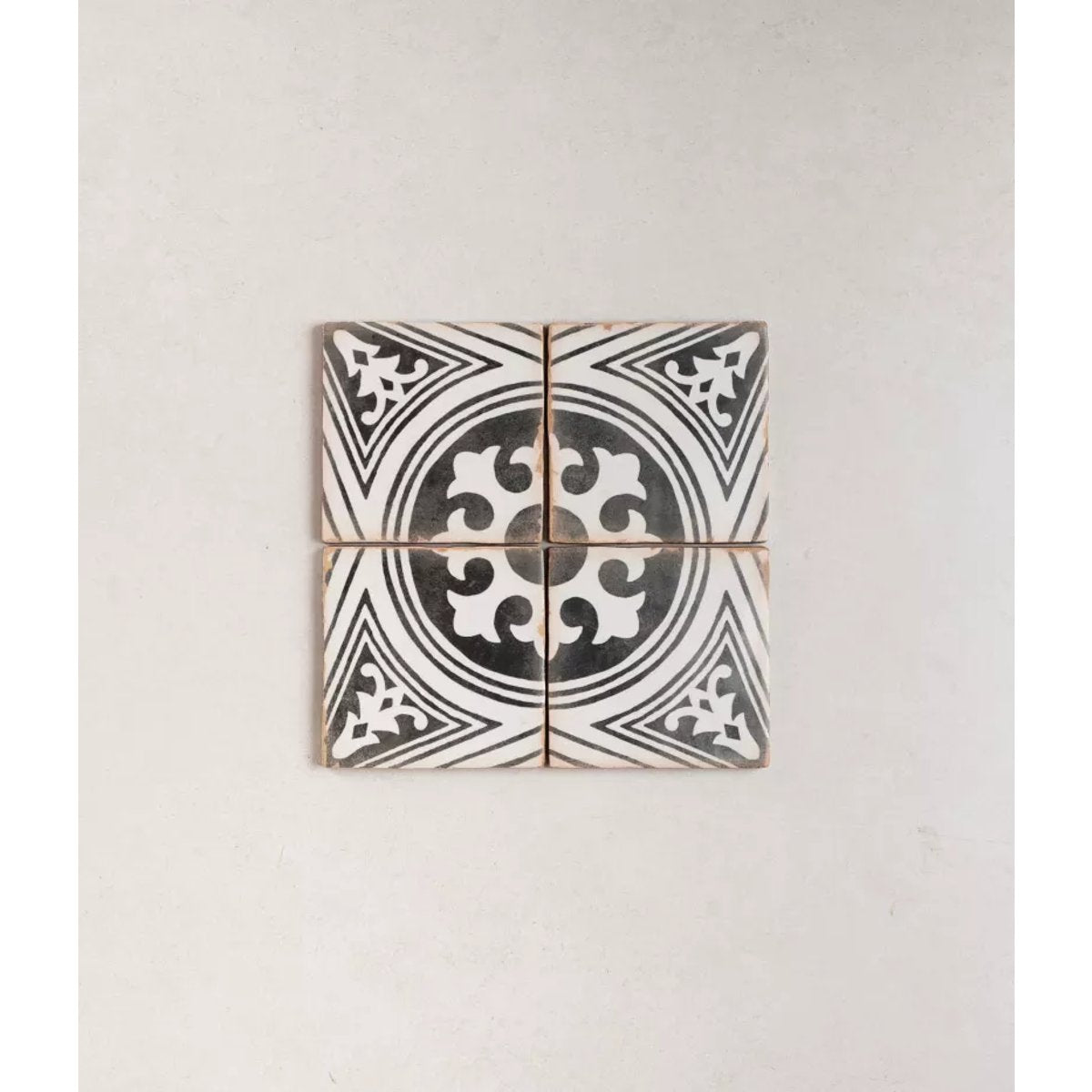 Carrelage Imitation Carreaux De Ciment 12,5x12,5 CASABLANCA Fida