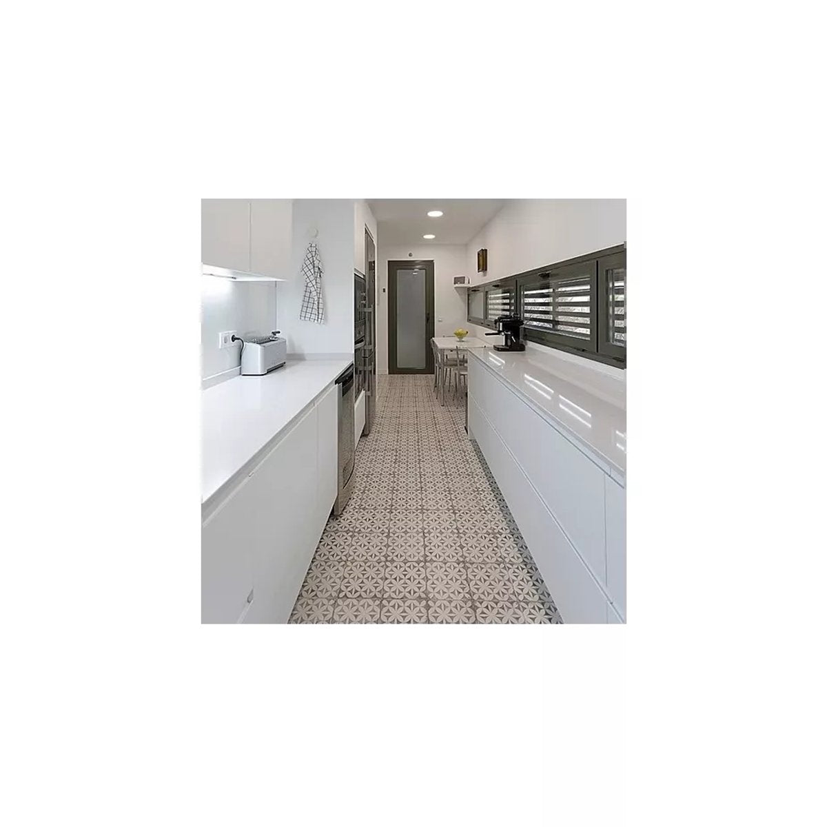 Carrelage Carreaux de Ciment GRAFTON 20x20 Abbey Taupe