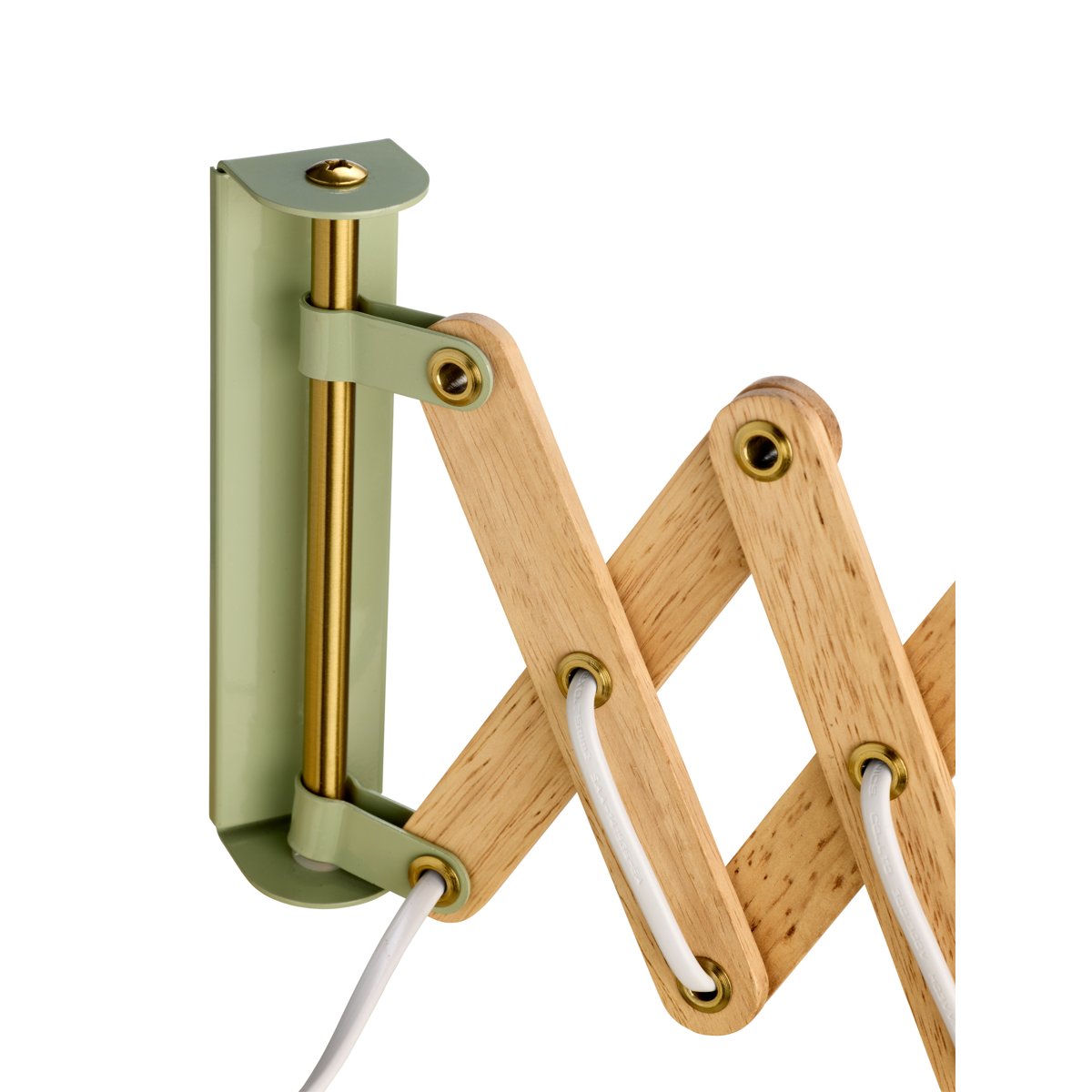 Suspension Vintage mini – Vert