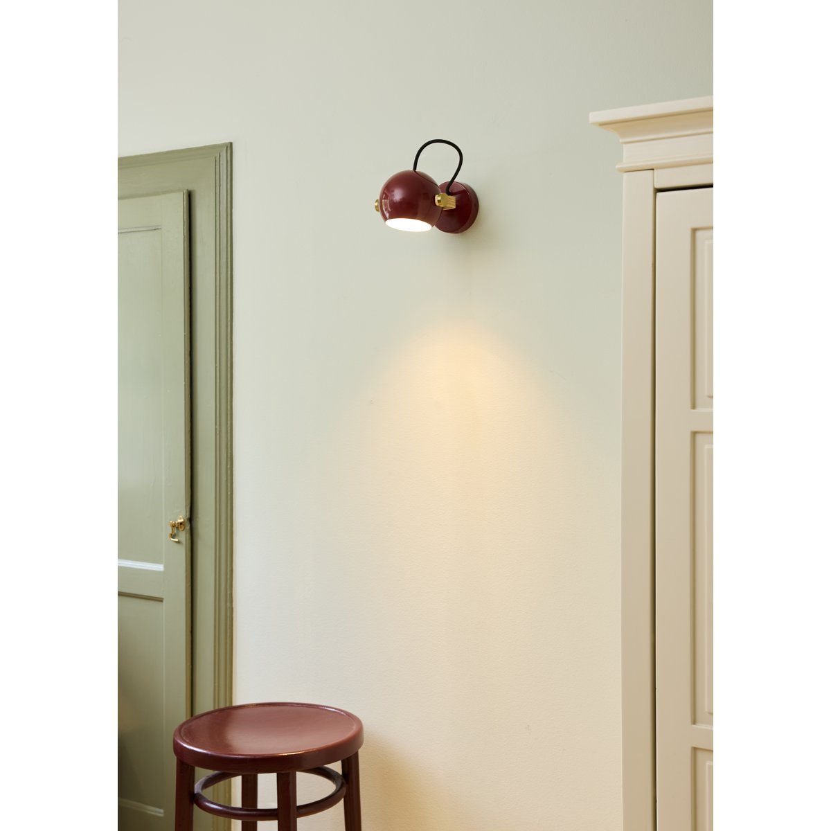 Applique DC – Merlot