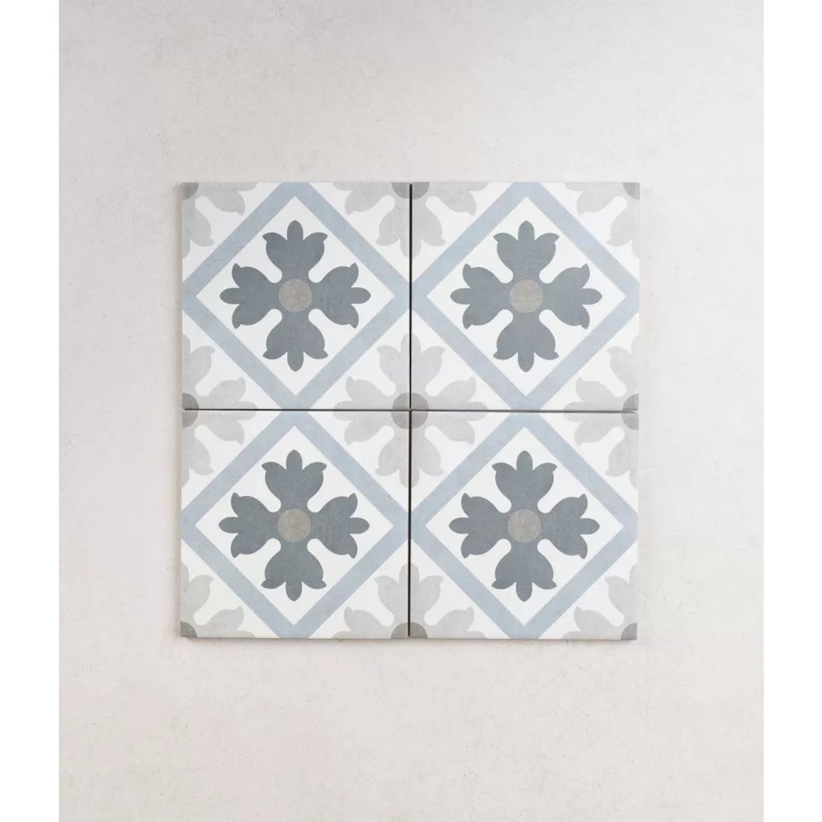 Carrelage Imitation Carreaux De Ciment 15x15 FIORELLA Martia