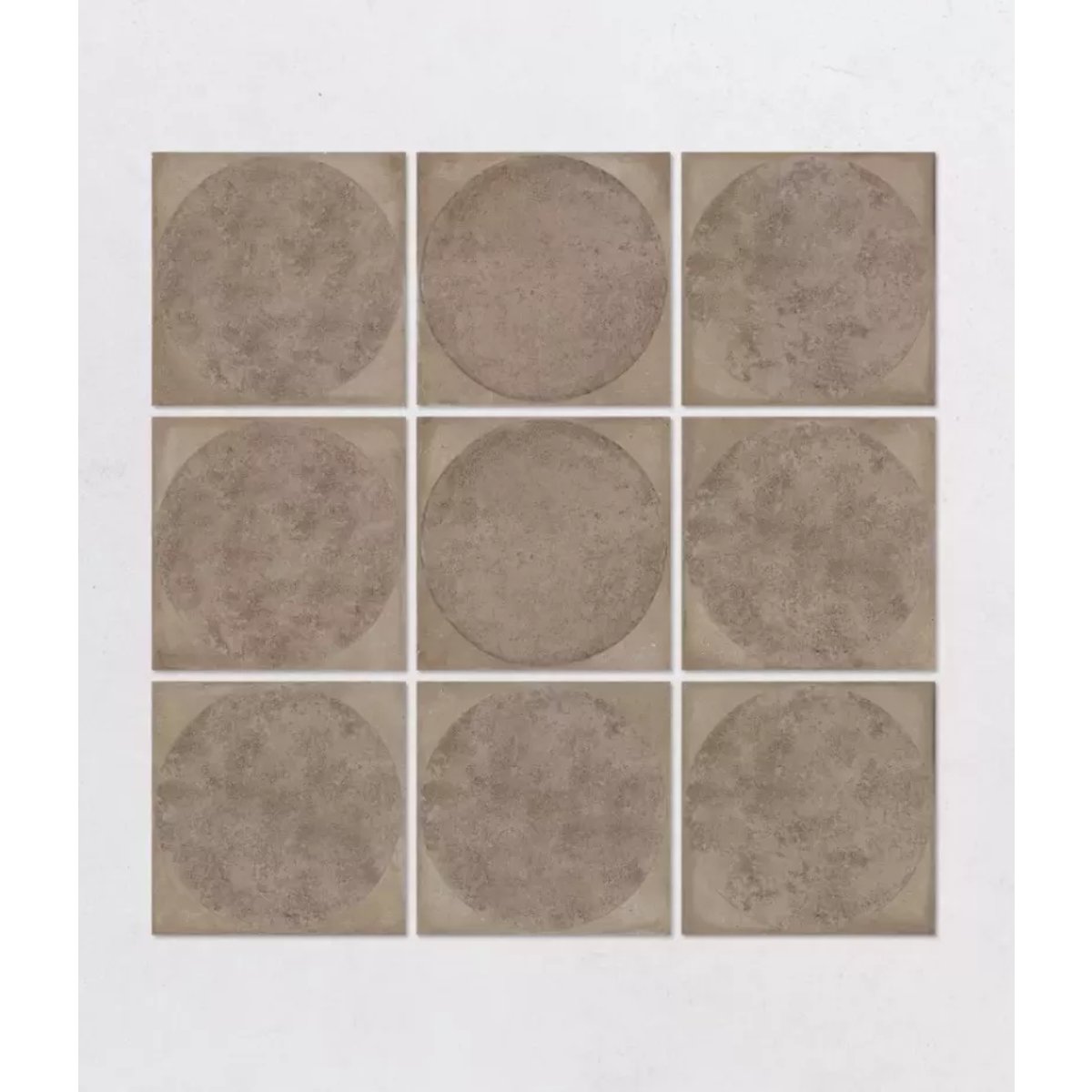 Carrelage Imitation Carreaux De Ciment 20x20 ART CRAFT Argilla Boli