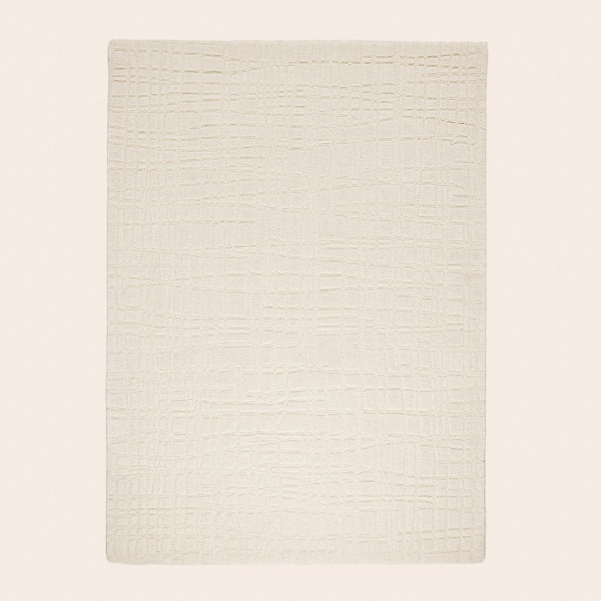 Tapis de sol HARTURO ivoire