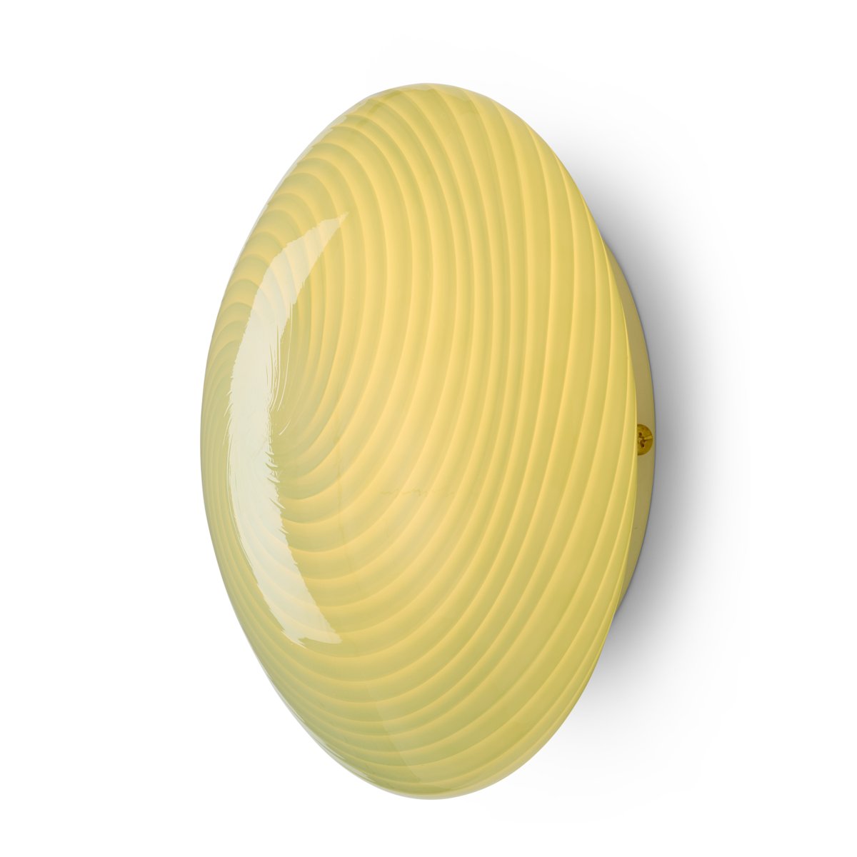 Plafonnier Candy Ø30 – Olive