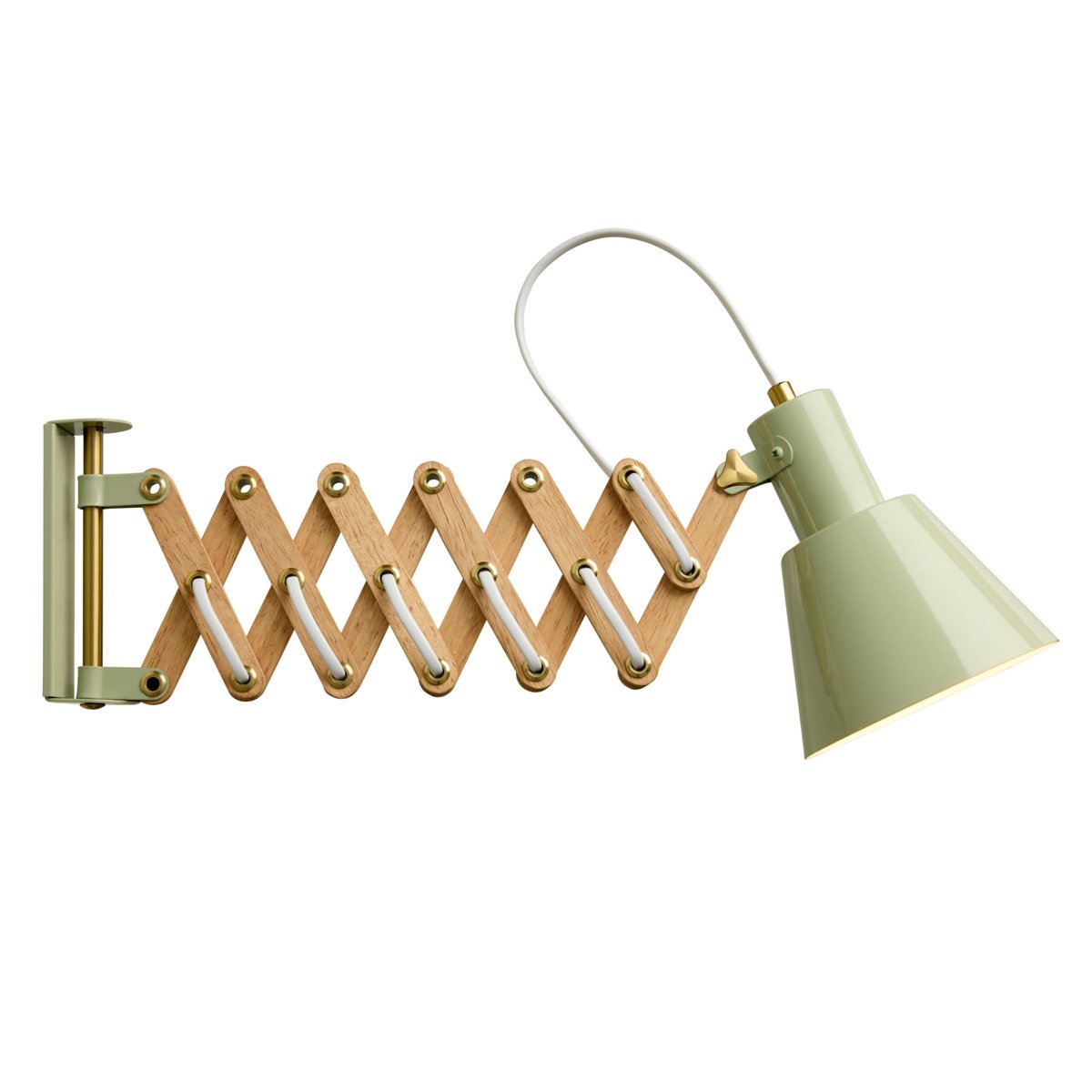 Suspension Vintage mini – Vert