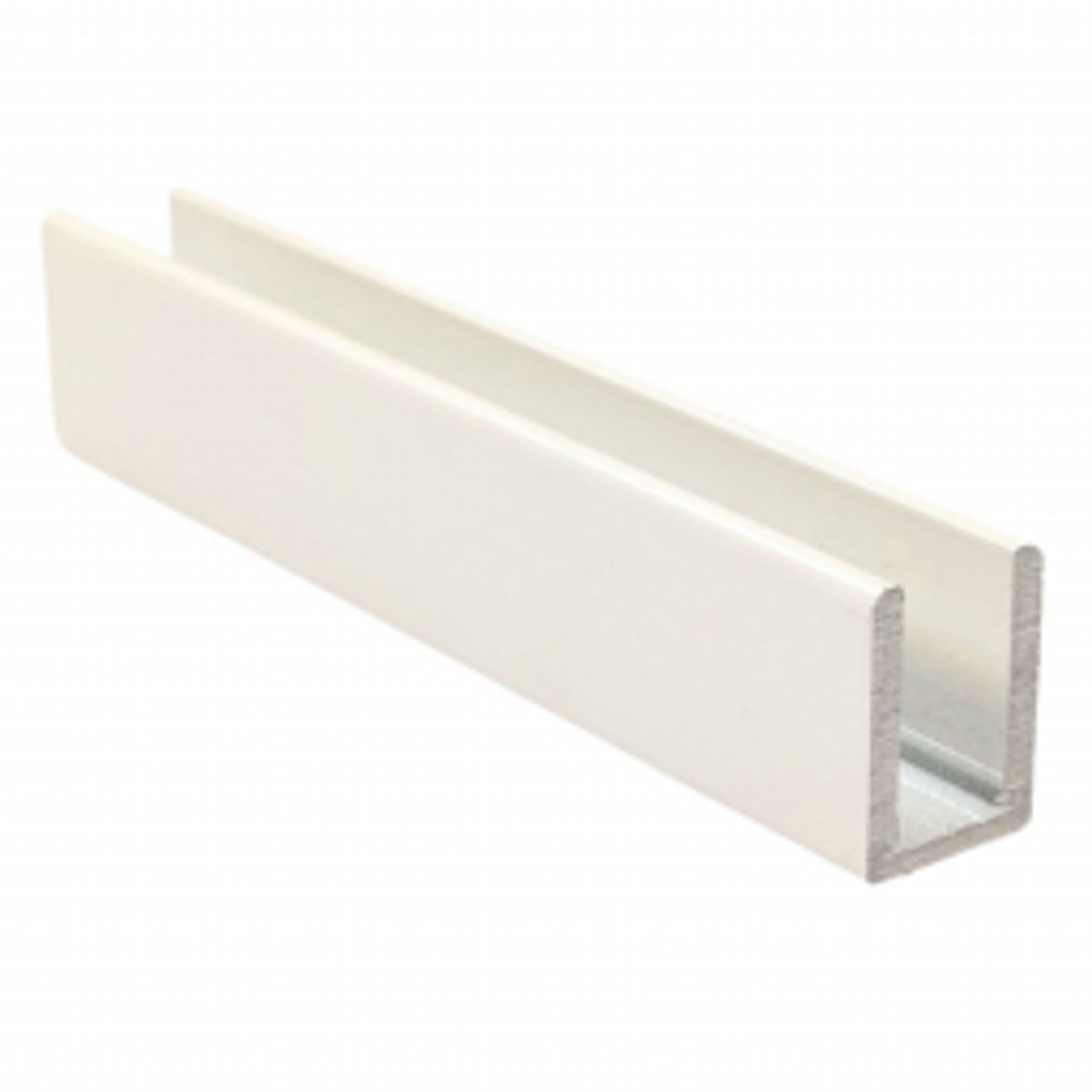 Paroi de douche fixe sur mesure IGLOU - Blanc