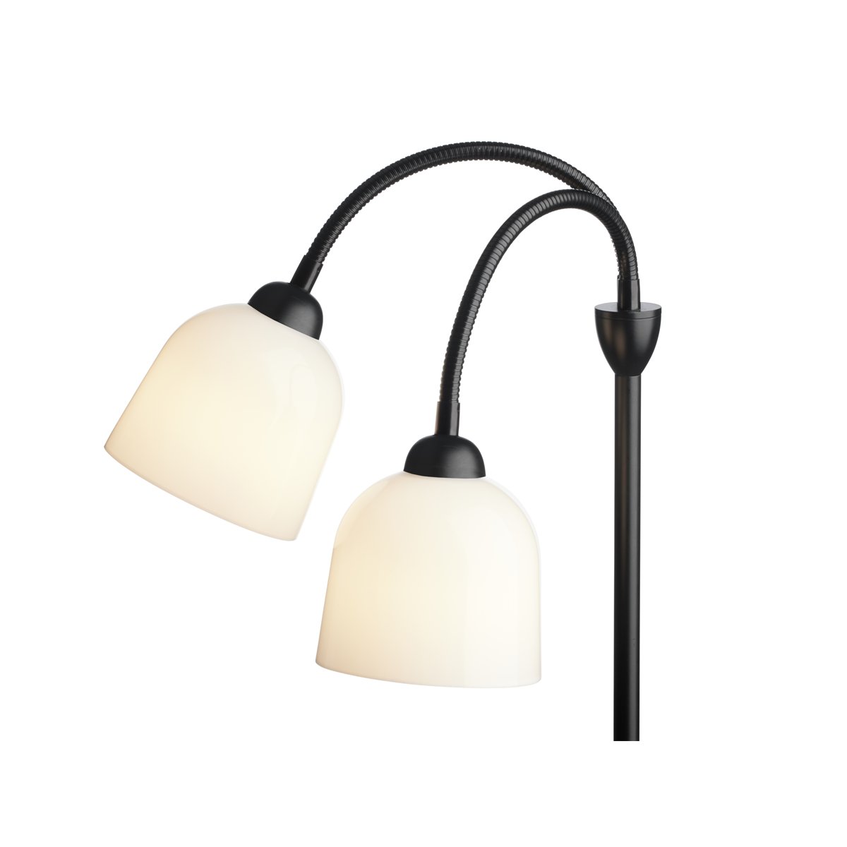 Lampadaire Glow 2 bras 2 x E14