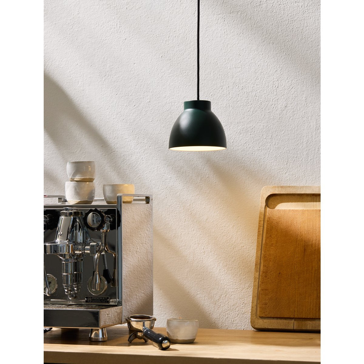 Suspension Object Ø16 – Vert