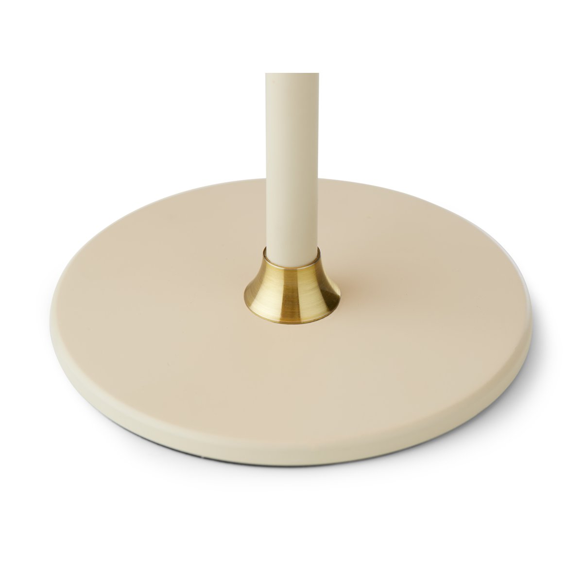 Lampe à poser nomade Moon Light – Crème