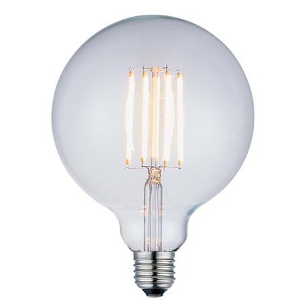 Ampoule LED Colors Globe Extra De Luxe E27 2 W