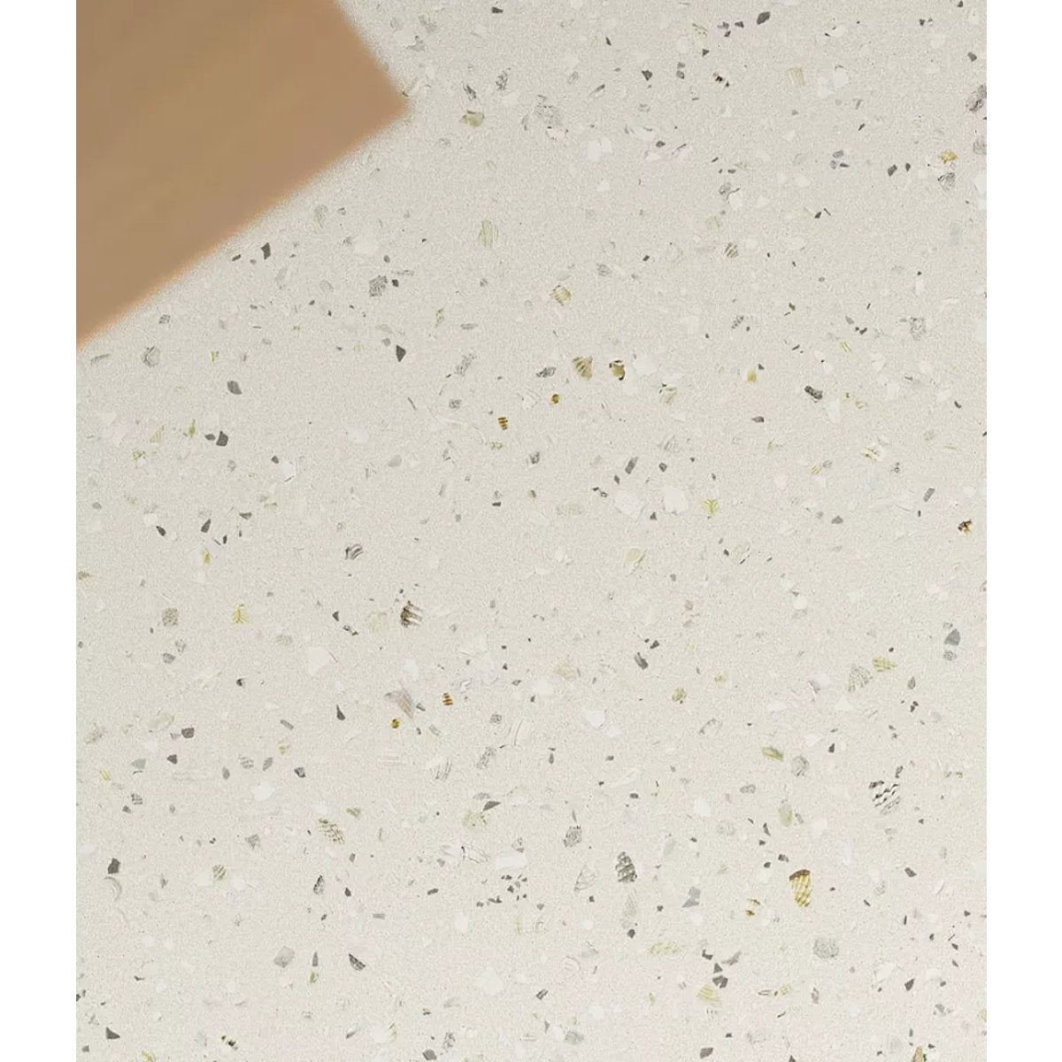 Carrelage Effet Terrazzo POLS 60x60 White