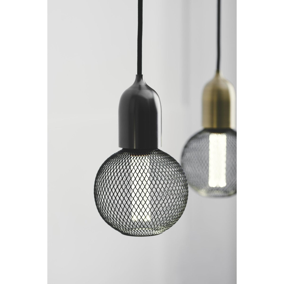 Kit de suspension Classic E27 – Noir canon