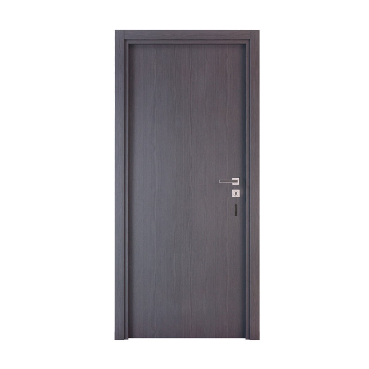 Bloc-porte Miro - Chêne cendré
