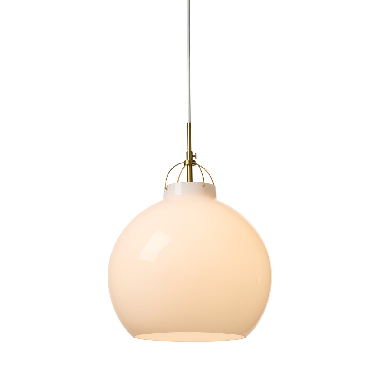 Suspension Toscana Ø36 – Opale