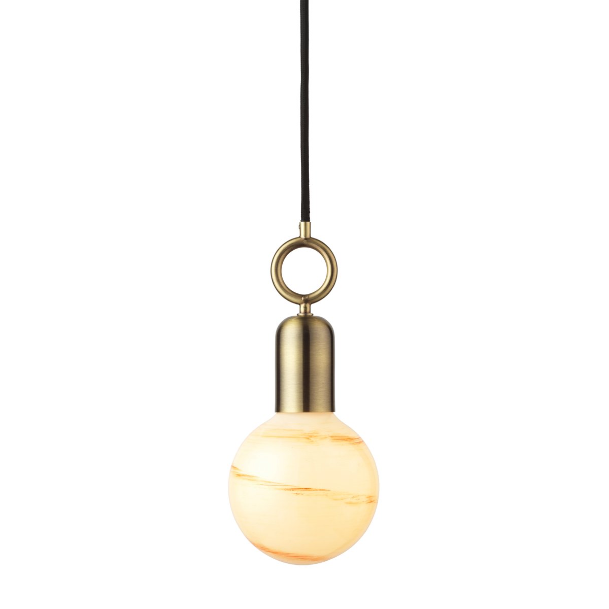 Ampoule Stockholm 7 W – Marbre vert
