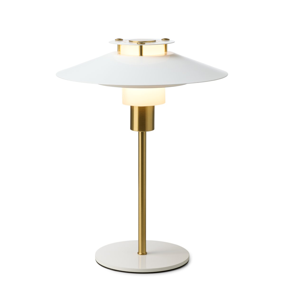 Lampe à poser Rivoli – Blanc