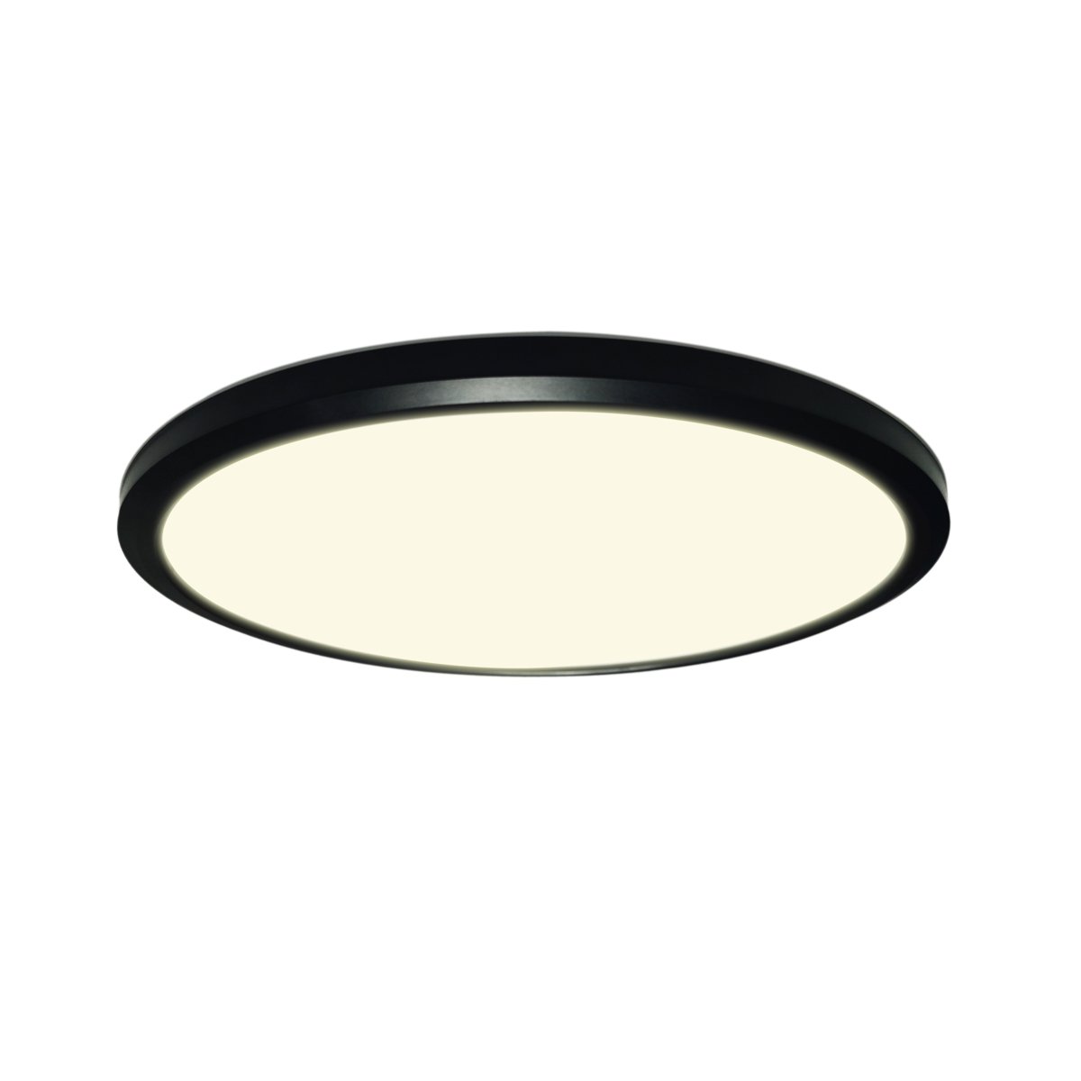 Plafonnier Ultra Light Ø30 cm 3000 K IP54 – Variateur 3 niveaux