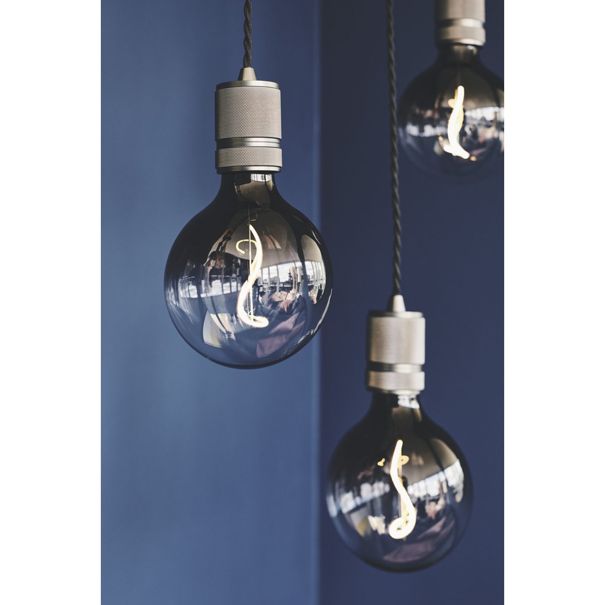 Kit de suspension Halo E27 – Noir canon