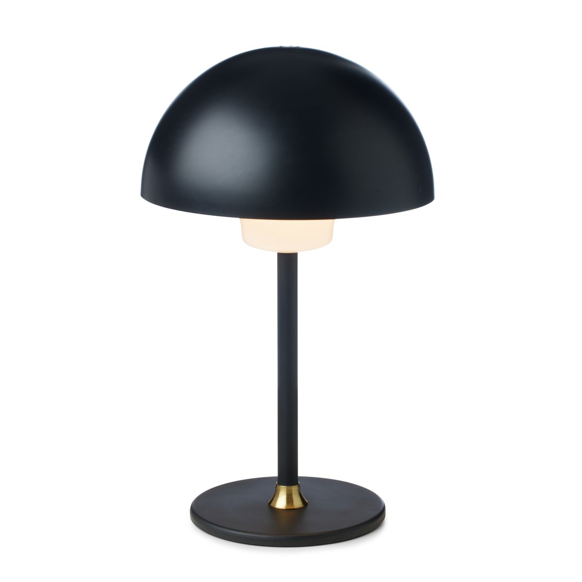 Lampe à poser nomade Moon Light – Noir