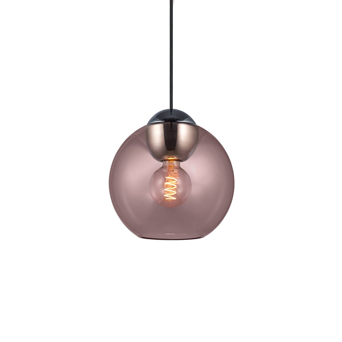 Suspension Bubbles Ø24 – Rose