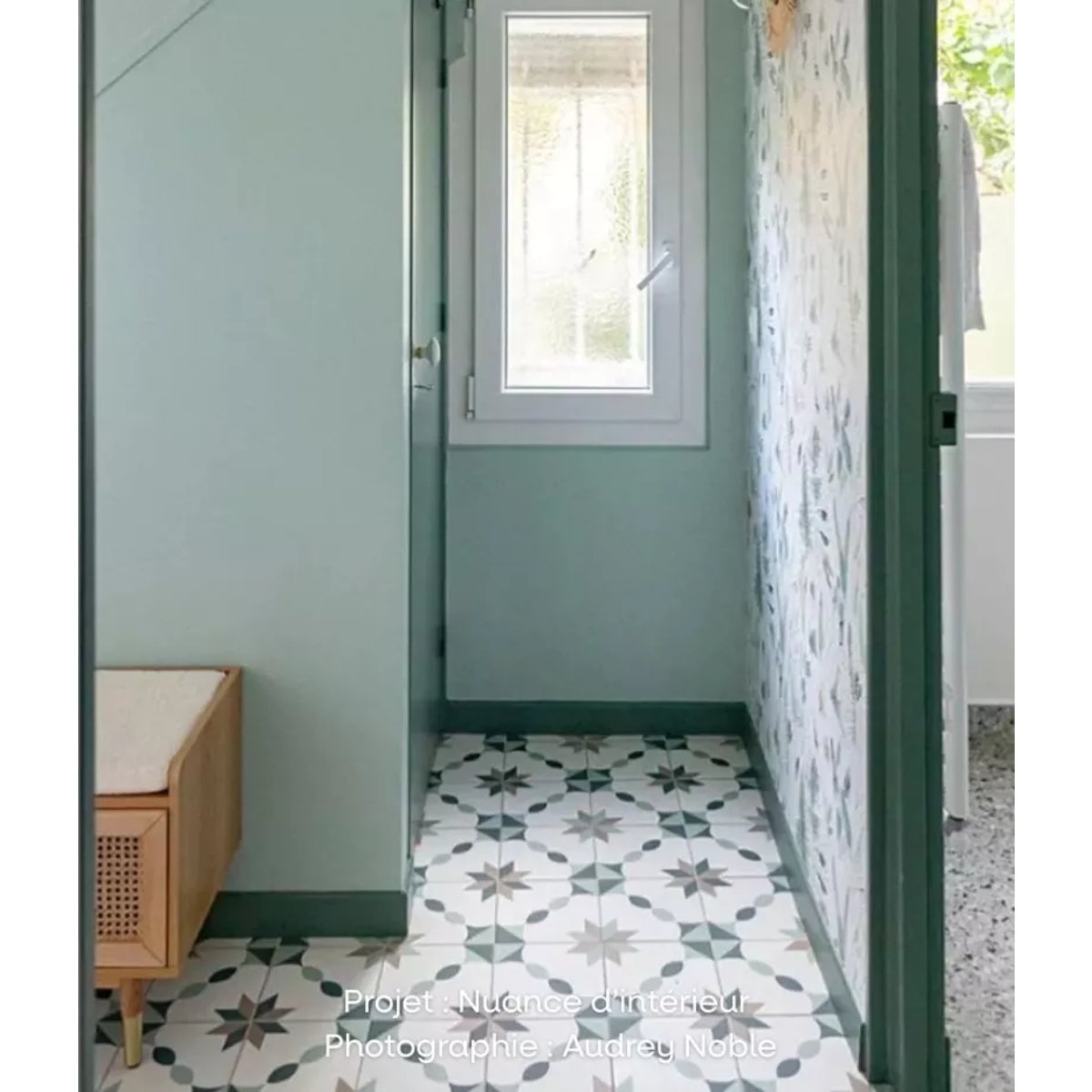 Carrelage Carreaux de Ciment METROPOLIS 20x20 Adison