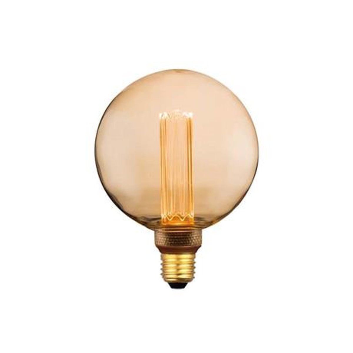 Ampoule LED Colors Dim Globe G125 E27 5 W
