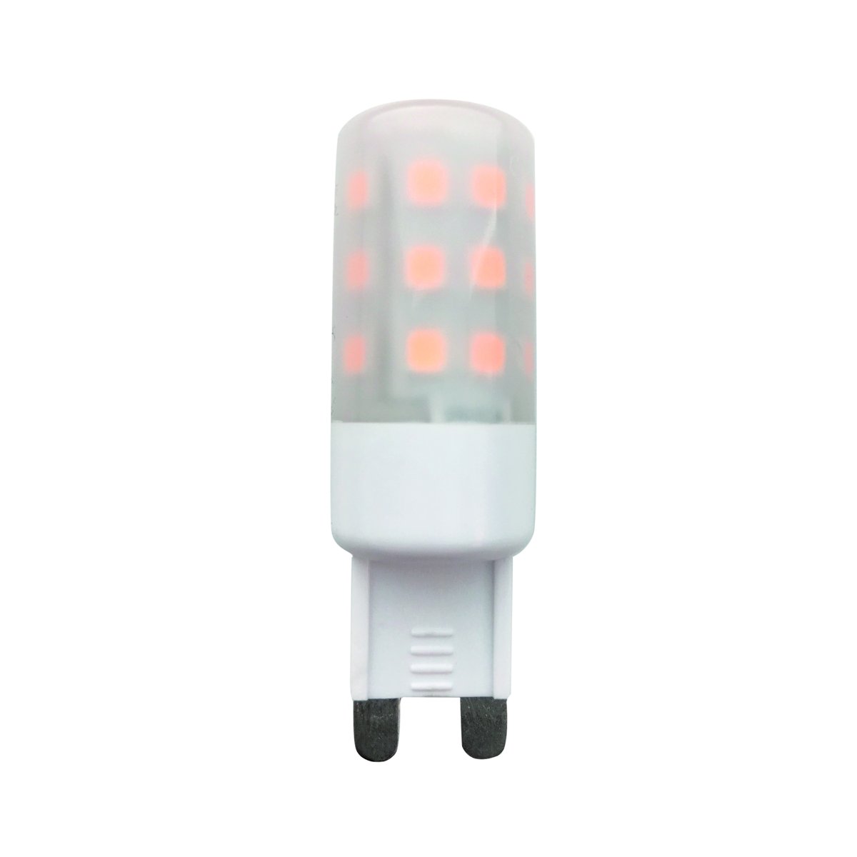 Ampoule Colors G9 4 W – Variateur 3 niveaux à mémoire