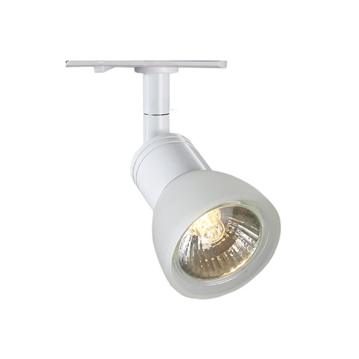 Spot LED Camp 5 W pour rail Halo Track – Blanc dépoli