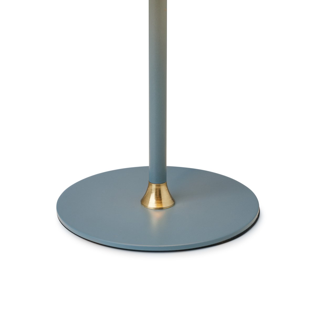 Lampe à poser Boogie Ø16 – Bleu pétrole