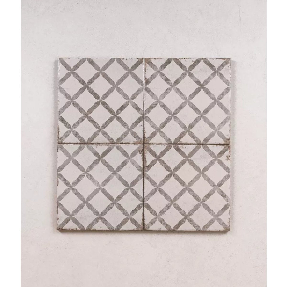 Carrelage Carreaux de Ciment GRAFTON 20x20 Dorset Taupe